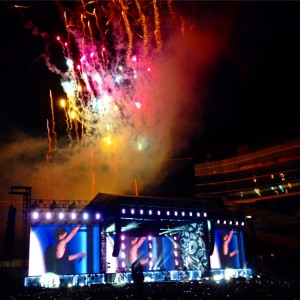 One Direction Concert at Solider Field 